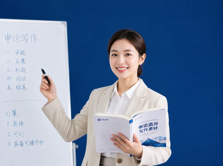道外区黑龙江省考笔试全程班